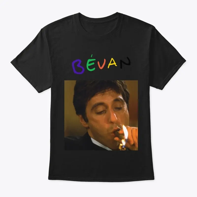 BÉVAN Tony Tee