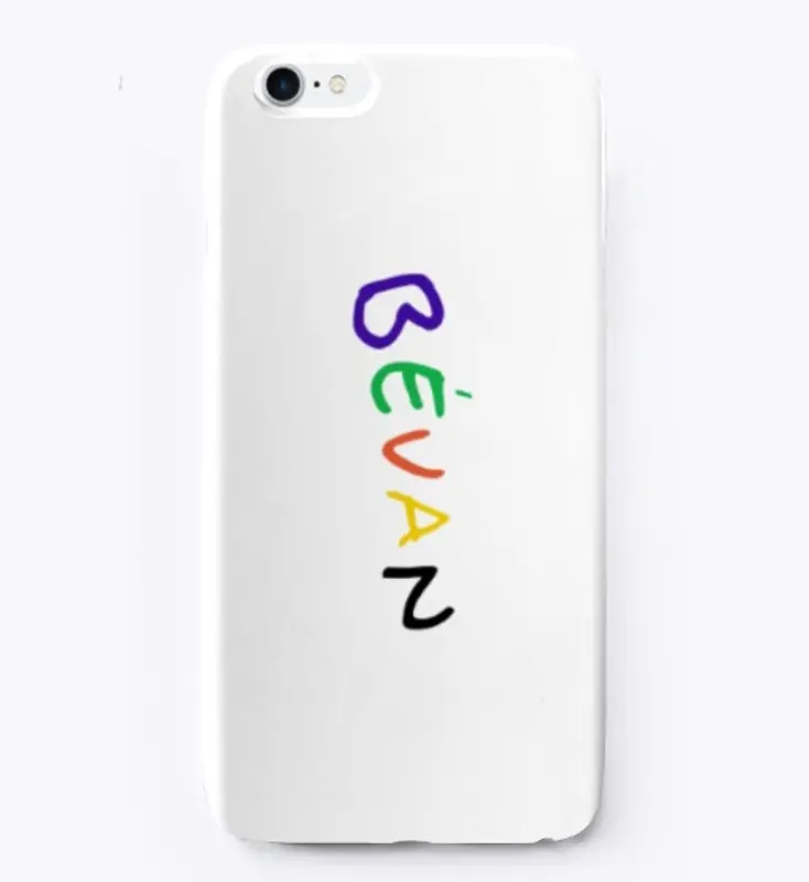 BÉVAN iphone case