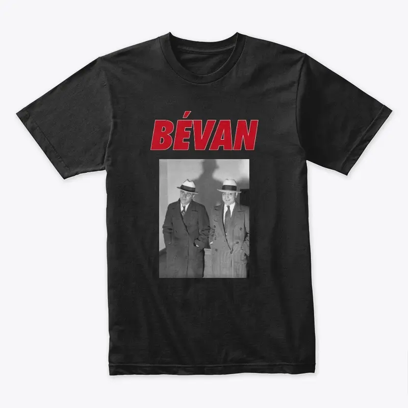 BÉVAN Mob Tee