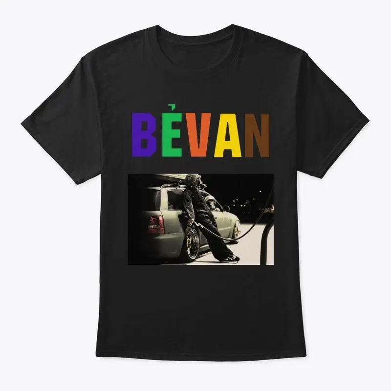 BÉVAN Gas Line Tee